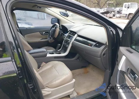 2011 Ford Edge Se z USA, uszkodzony, nr VIN 2FMDK3GC7BBA59122